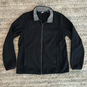 NWOT Lands’ End fleece jacket